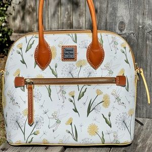 NWOT Dooney & Bourke Tinker Bell Satchel